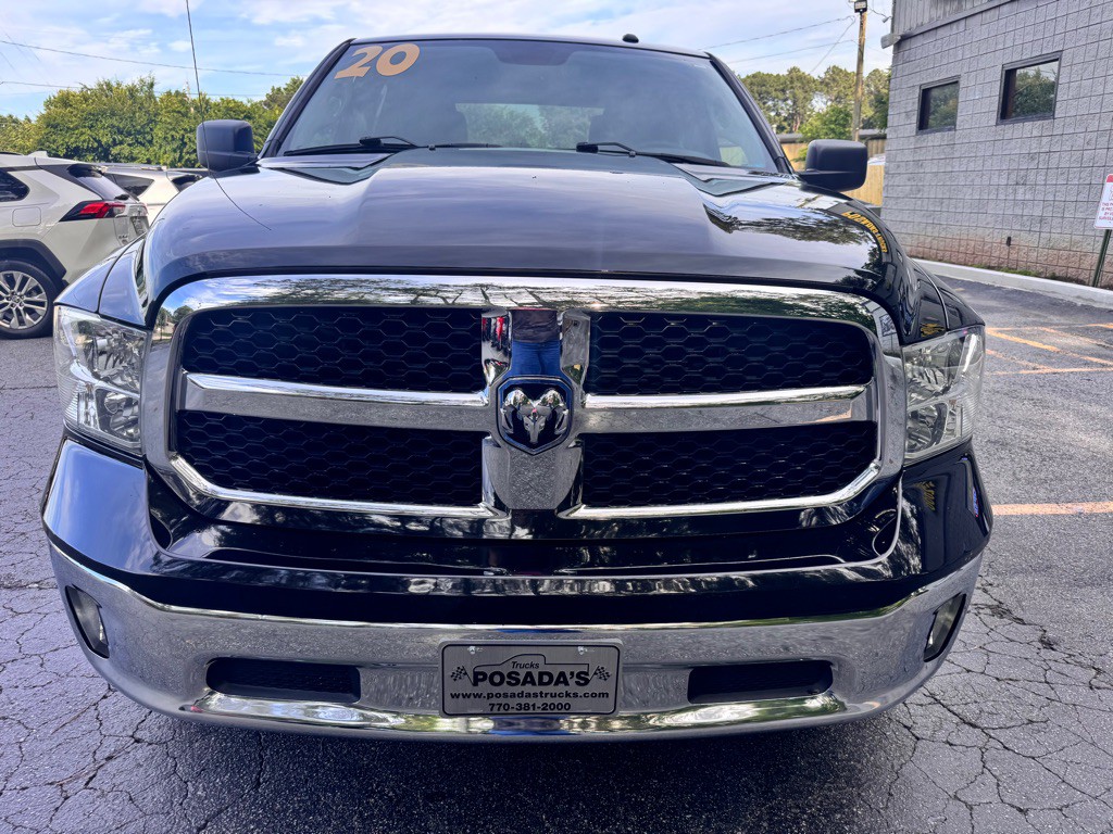 2020 RAM 1500 Image 2