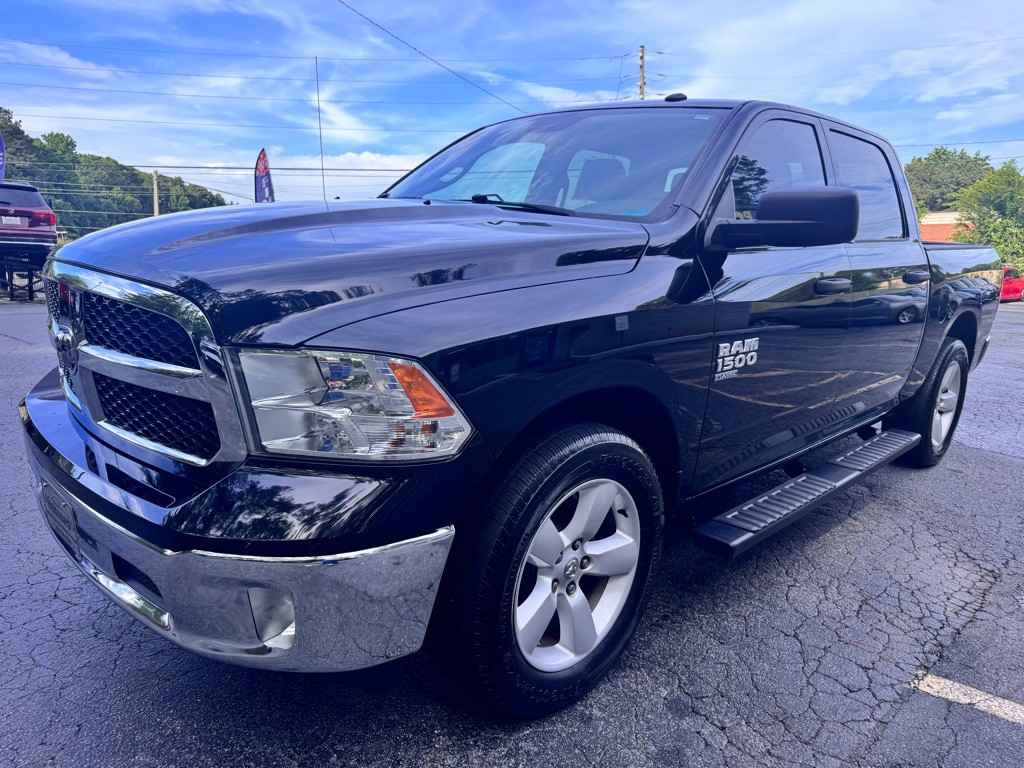 2020 RAM 1500 Image 4