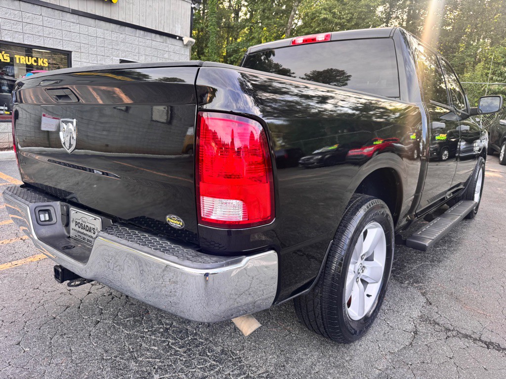2020 RAM 1500 Image 8