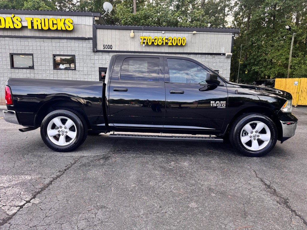 2020 RAM 1500 Image 9