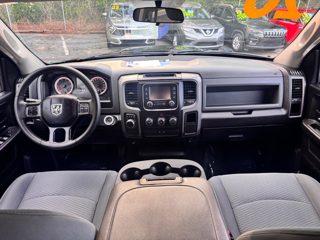 2020 RAM 1500 Image 13