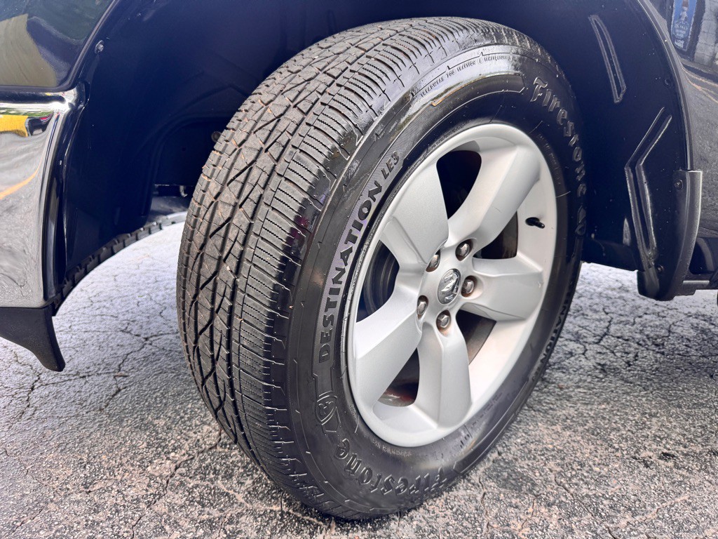 2020 RAM 1500 Image 21