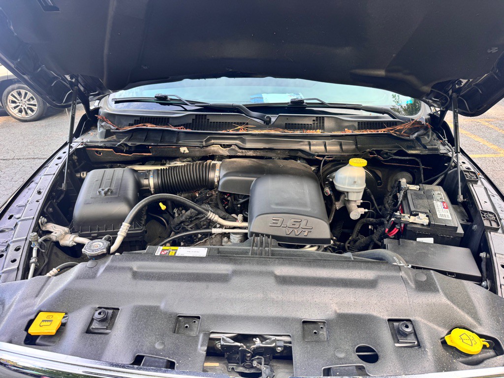 2020 RAM 1500 Image 22