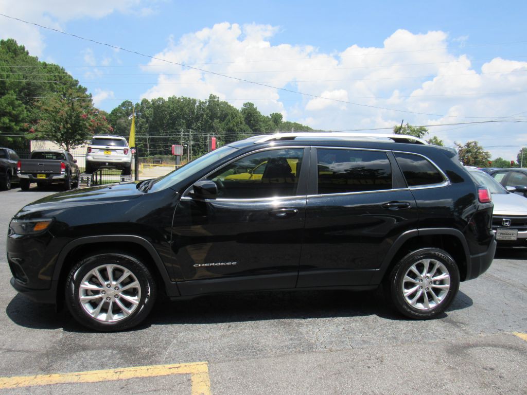 2019 Jeep Cherokee Image 5