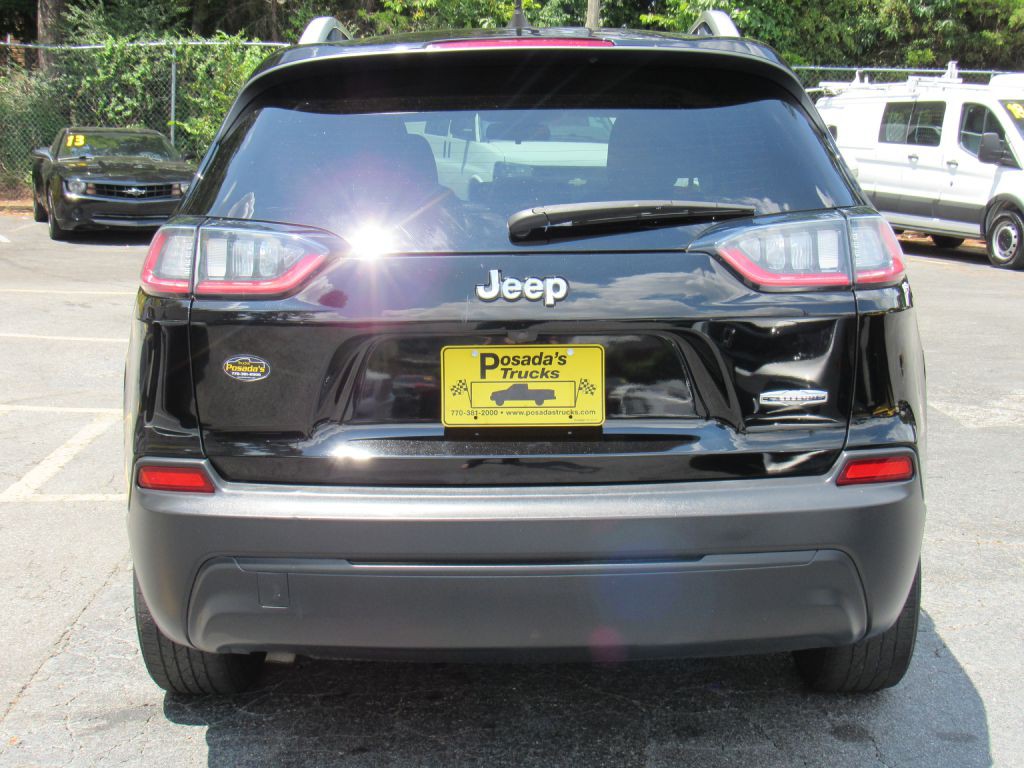 2019 Jeep Cherokee Image 6
