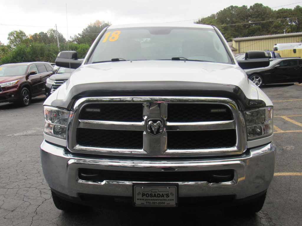 2018 RAM 2500 Image 3