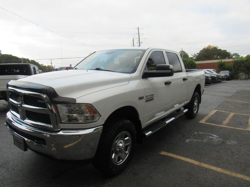 2018 RAM 2500 Image 4