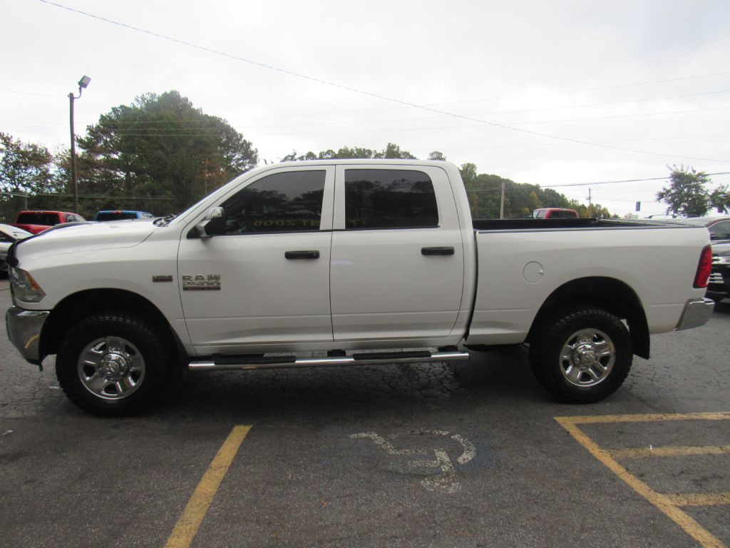 2018 RAM 2500 Image 5