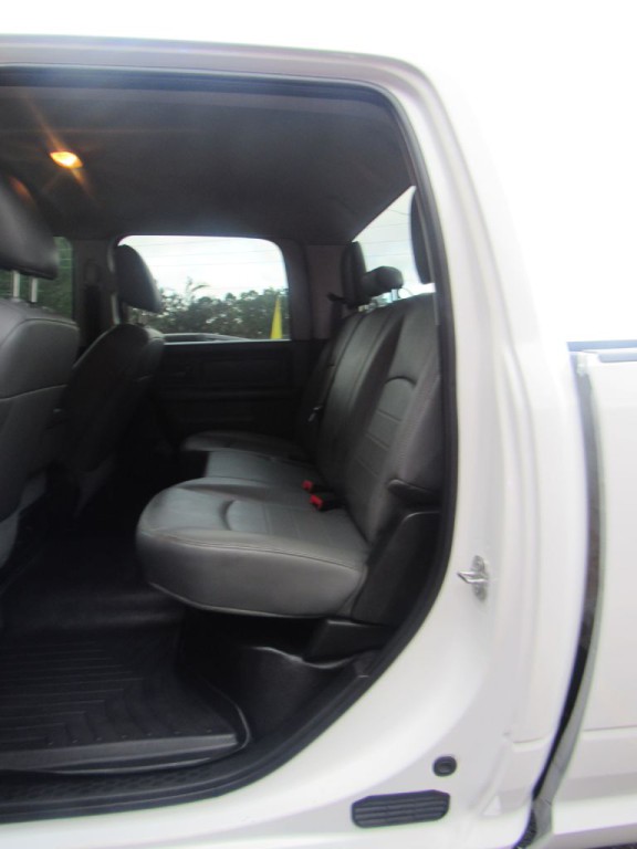 2018 RAM 2500 Image 13