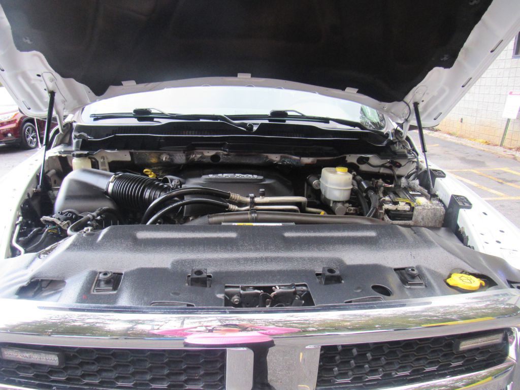 2018 RAM 2500 Image 15