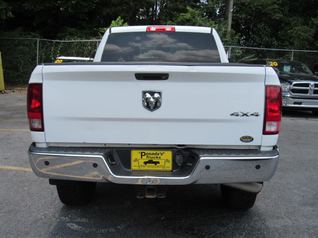 2018 RAM 2500 Image 16