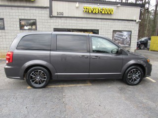 Image for 2018 Dodge Grand Caravan GT ID: 6648279