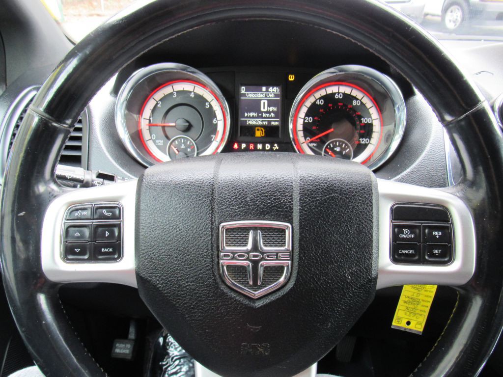 2018 Dodge Grand Caravan Image 8