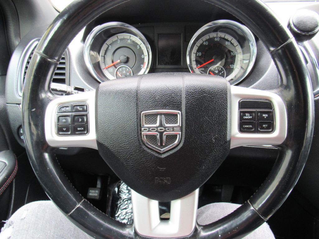 2018 Dodge Grand Caravan Image 9