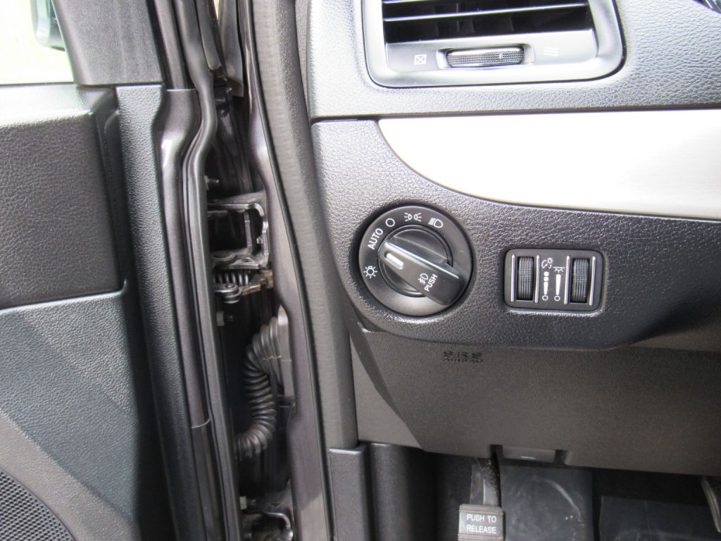 2018 Dodge Grand Caravan Image 10