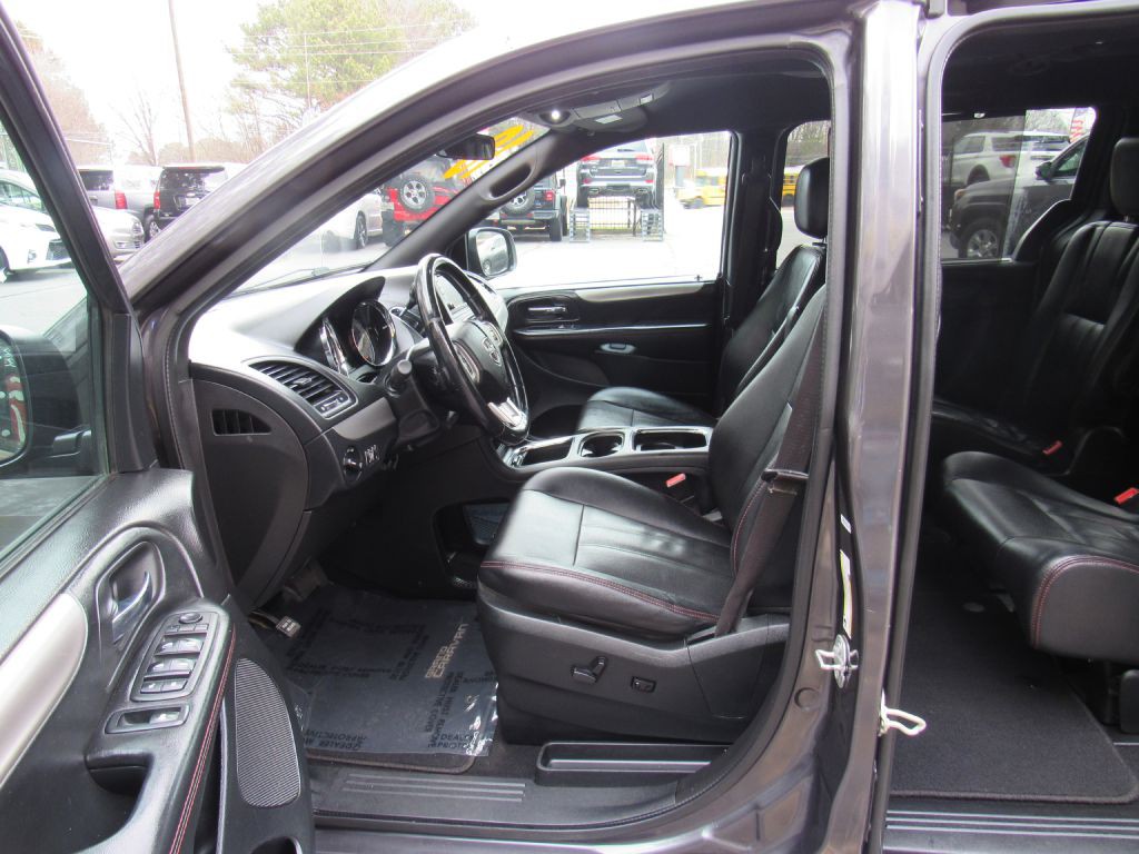 2018 Dodge Grand Caravan Image 14