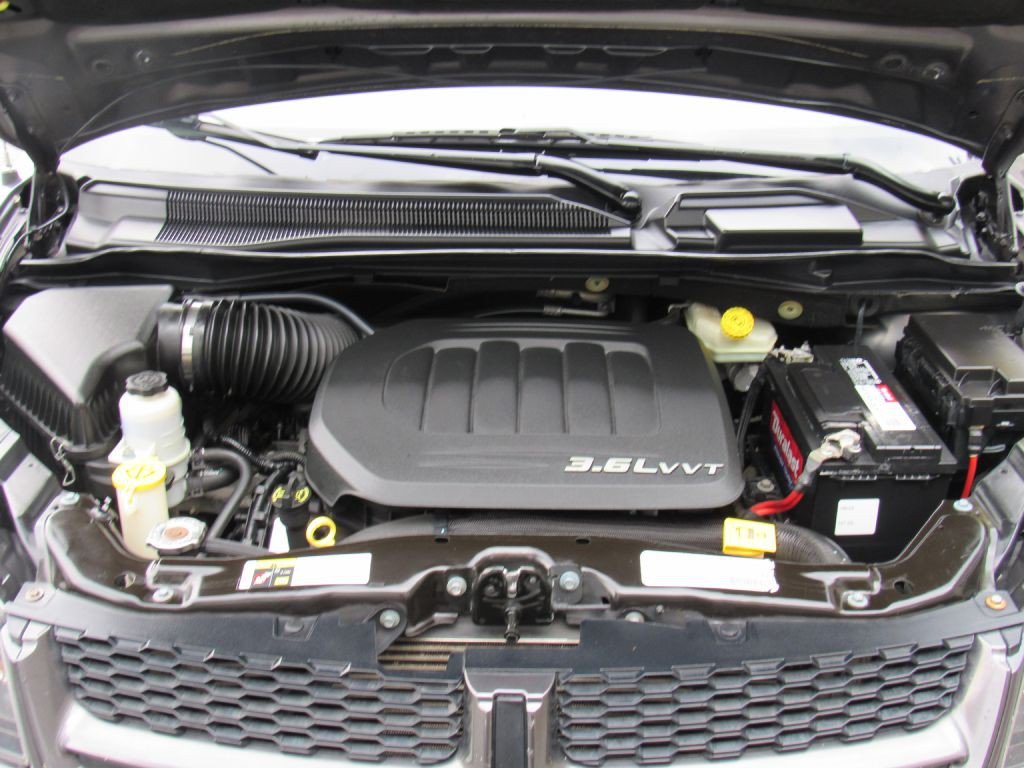 2018 Dodge Grand Caravan Image 15