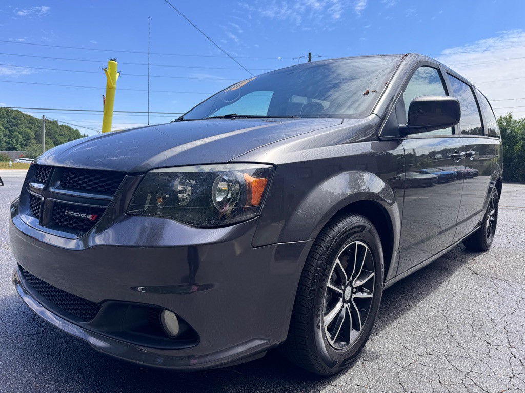 2018 Dodge Grand Caravan Image 3