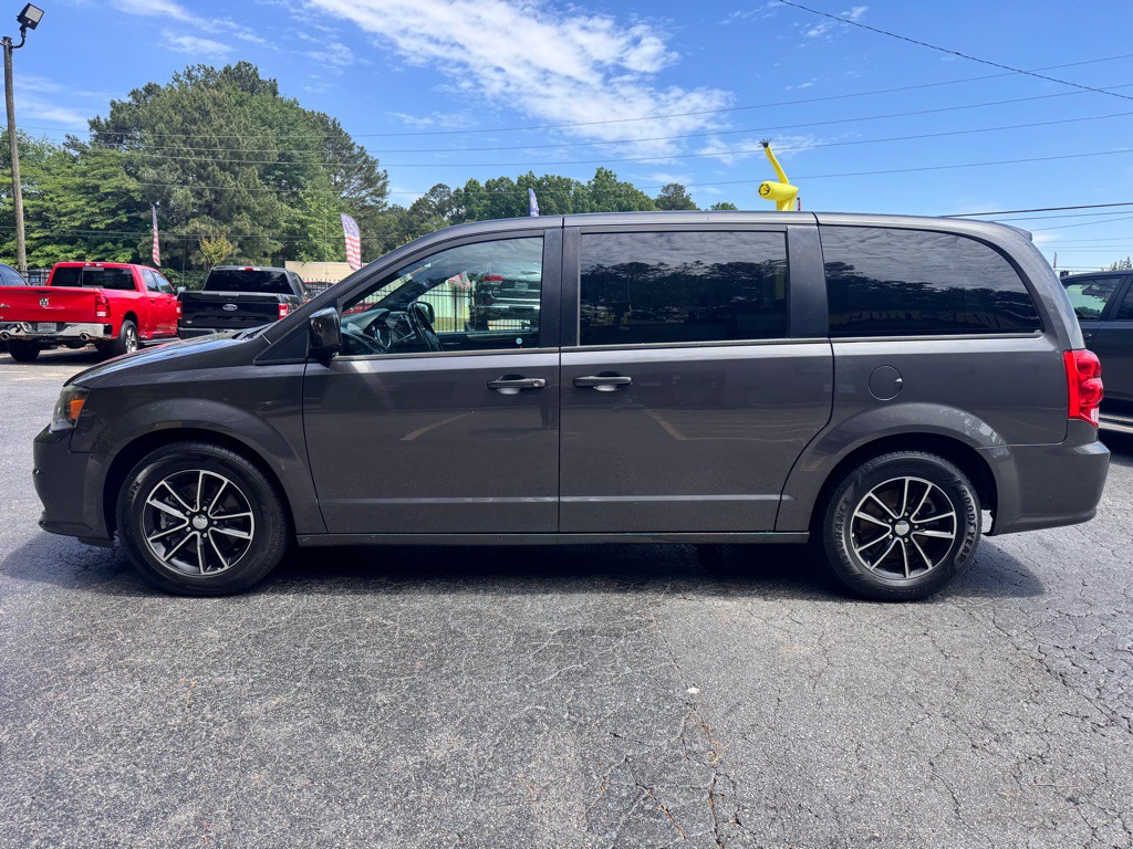 2018 Dodge Grand Caravan Image 4