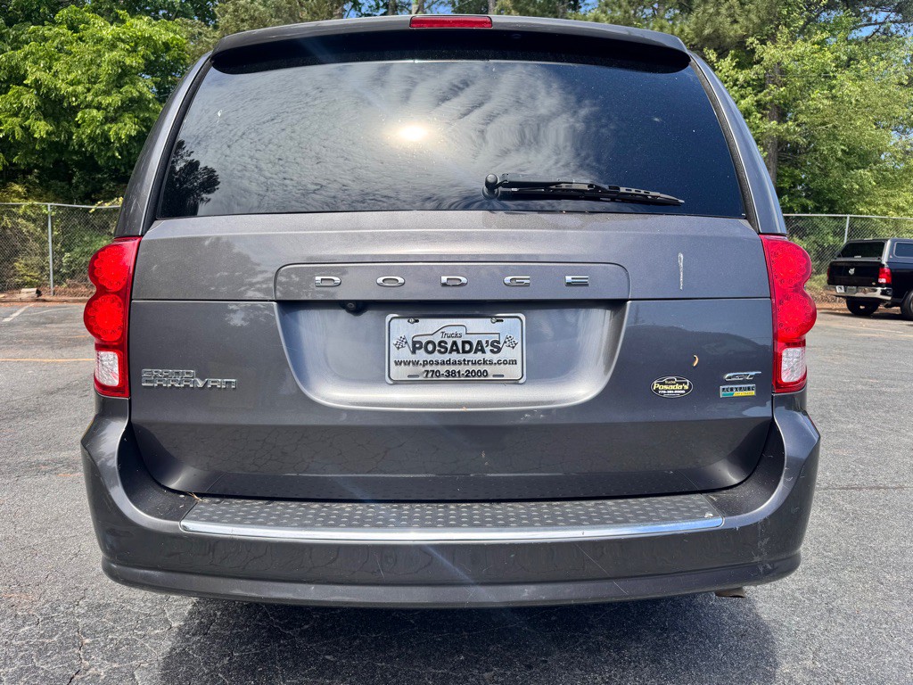 2018 Dodge Grand Caravan Image 6