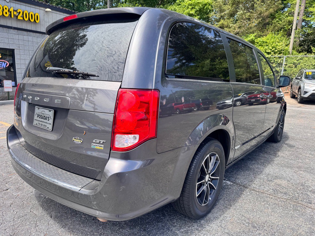 2018 Dodge Grand Caravan Image 7