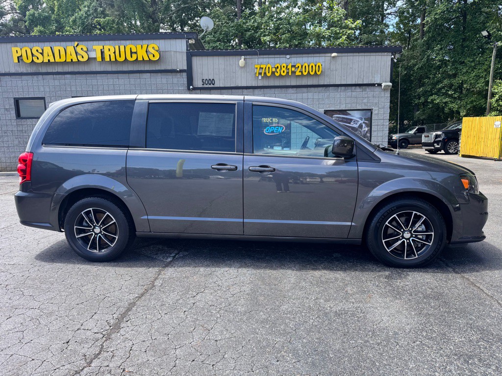 2018 Dodge Grand Caravan Image 8