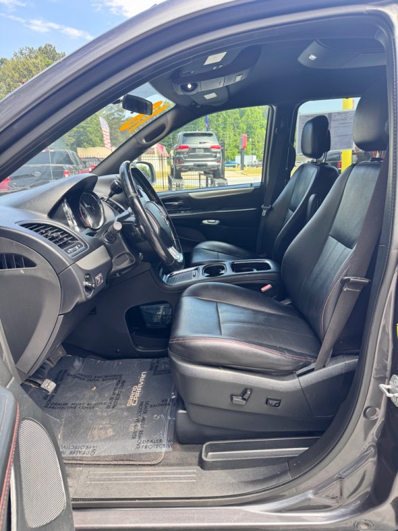 2018 Dodge Grand Caravan Image 9