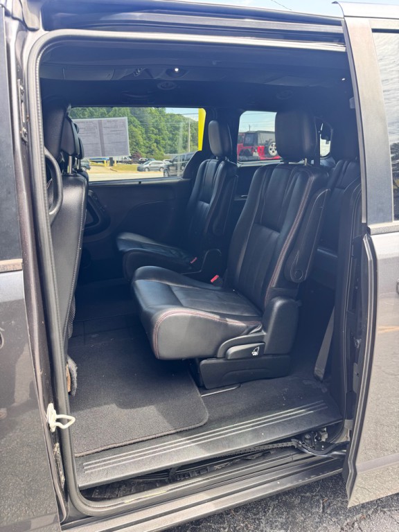 2018 Dodge Grand Caravan Image 10
