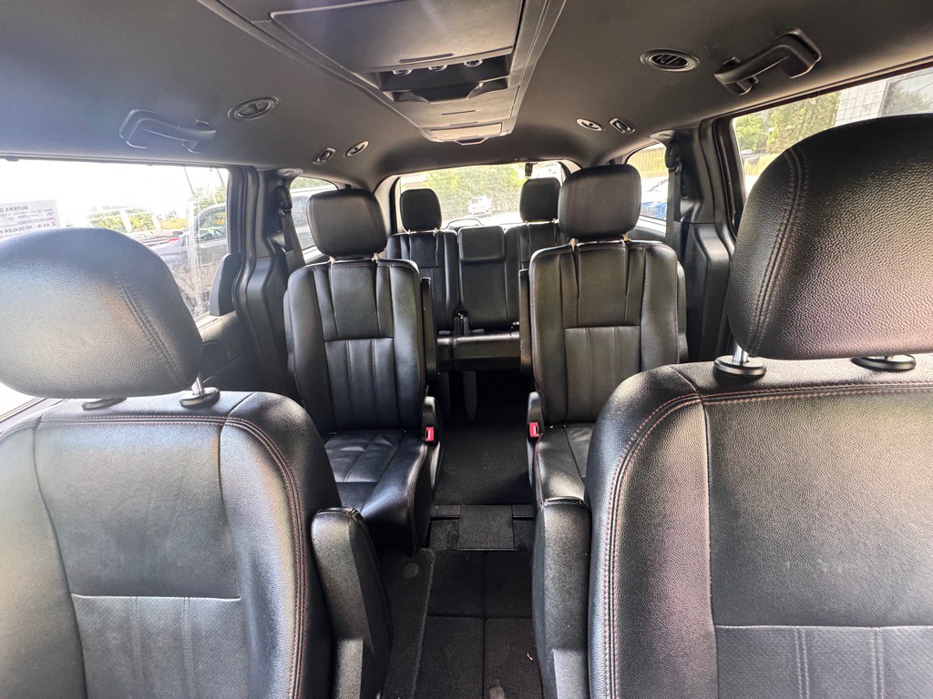 2018 Dodge Grand Caravan Image 11