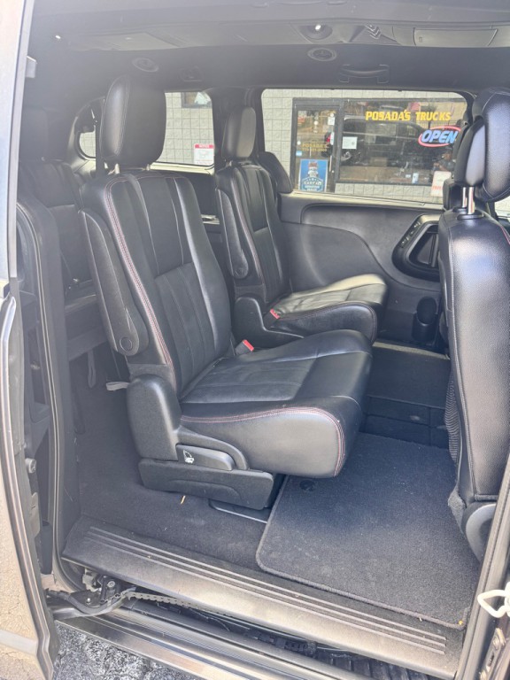 2018 Dodge Grand Caravan Image 13