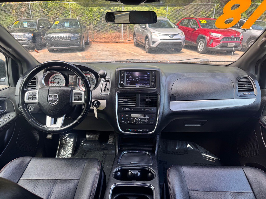 2018 Dodge Grand Caravan Image 14