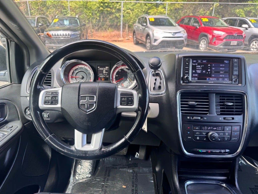 2018 Dodge Grand Caravan Image 15