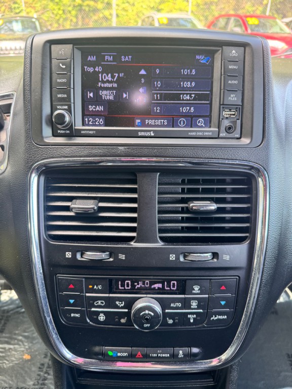 2018 Dodge Grand Caravan Image 16