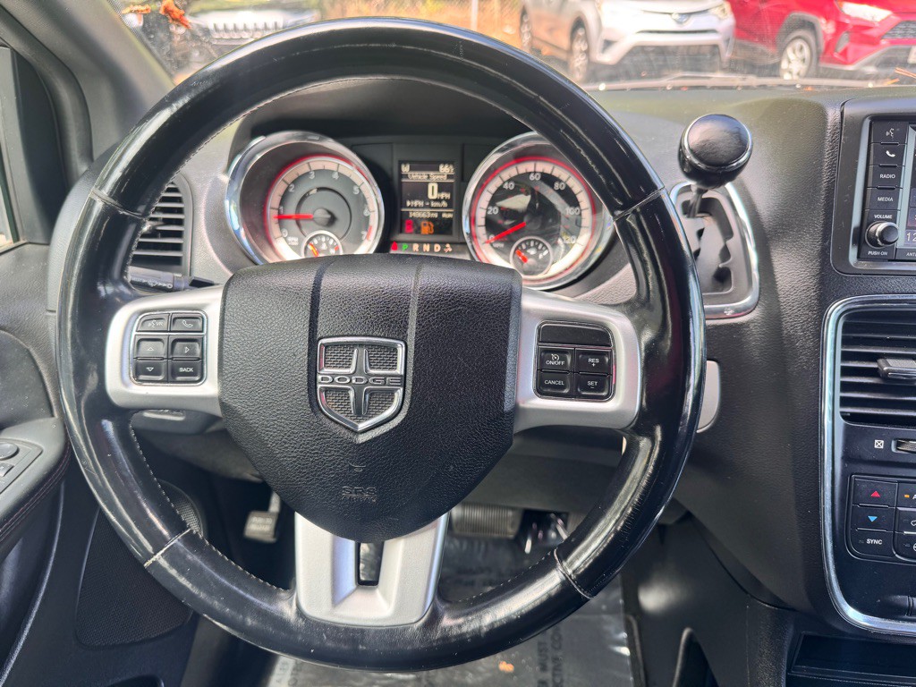 2018 Dodge Grand Caravan Image 18