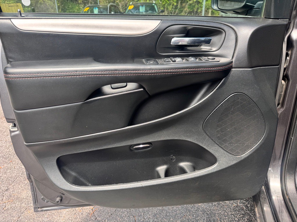 2018 Dodge Grand Caravan Image 20