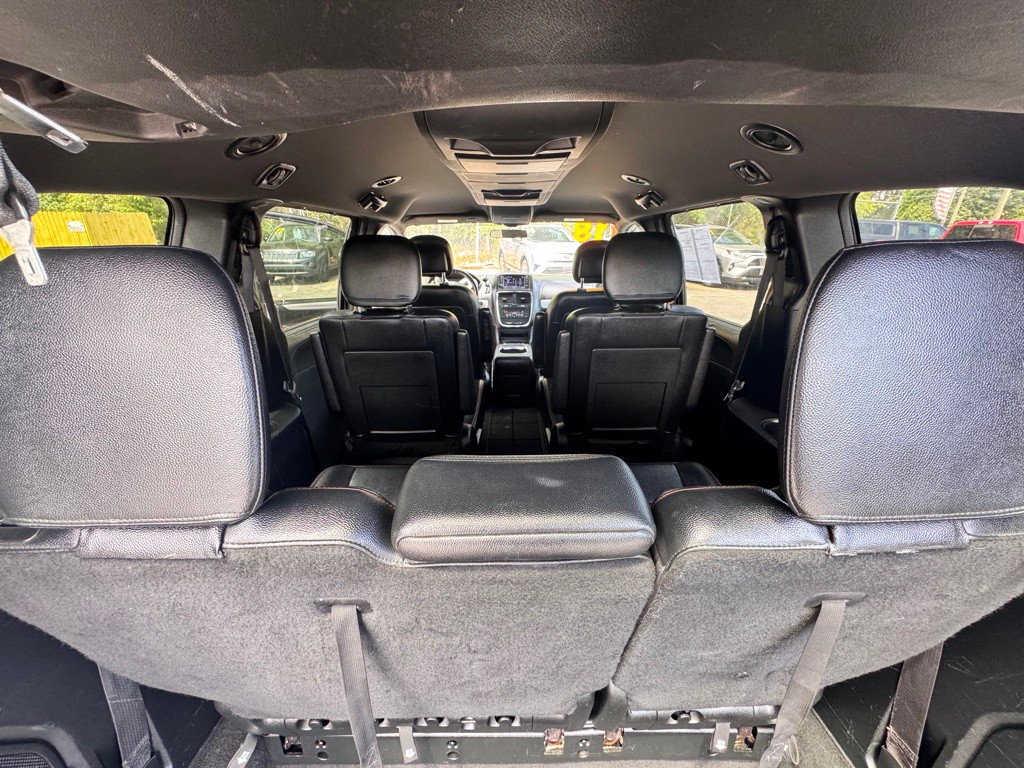 2018 Dodge Grand Caravan Image 22