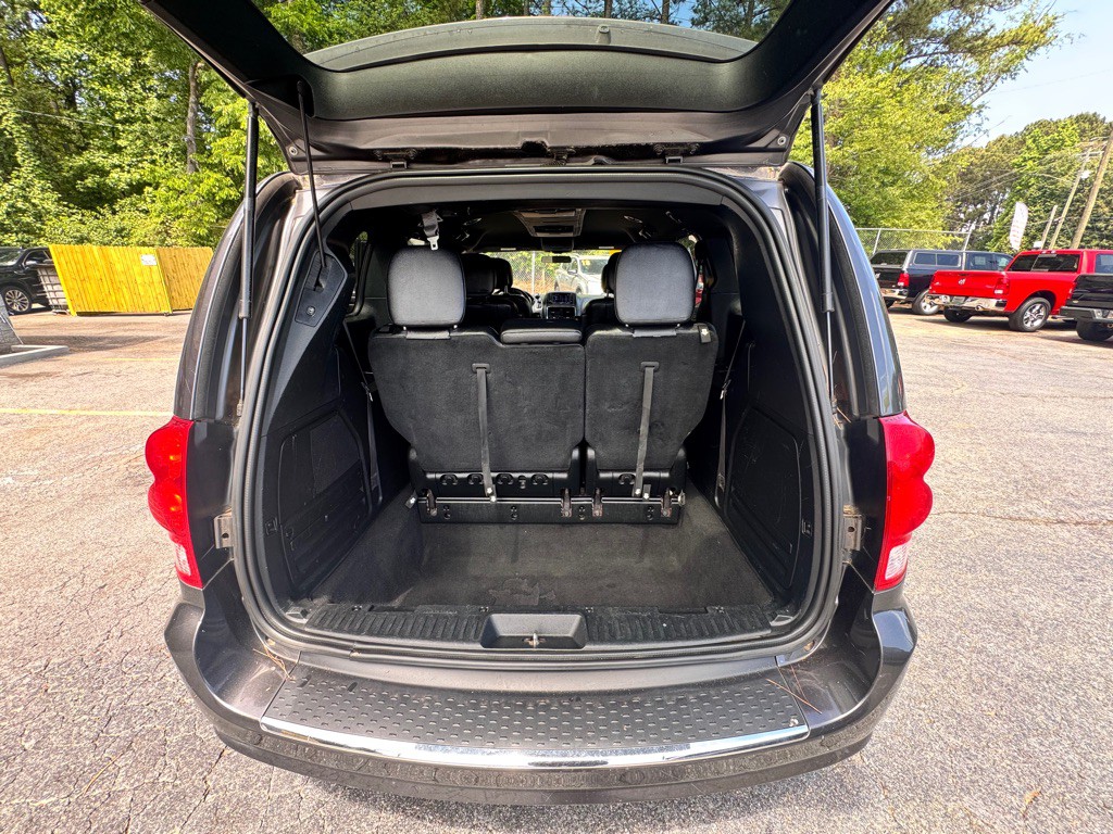 2018 Dodge Grand Caravan Image 23