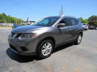 Image for 2016 Nissan Rogue SV ID: 6754127