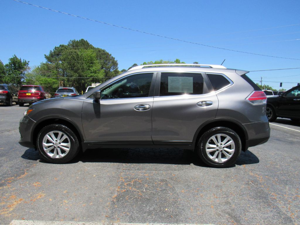 2016 Nissan Rogue Image 8