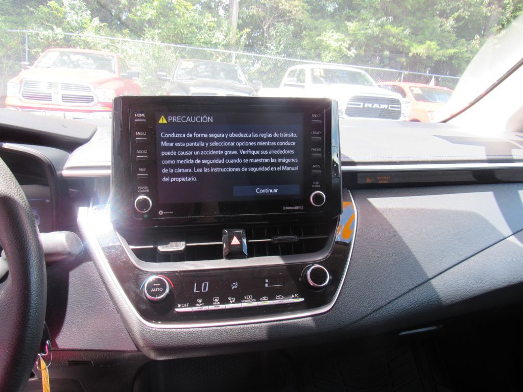 2022 Toyota Corolla Image 8