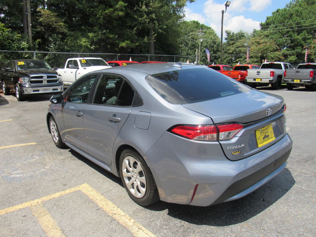 2022 Toyota Corolla Image 18