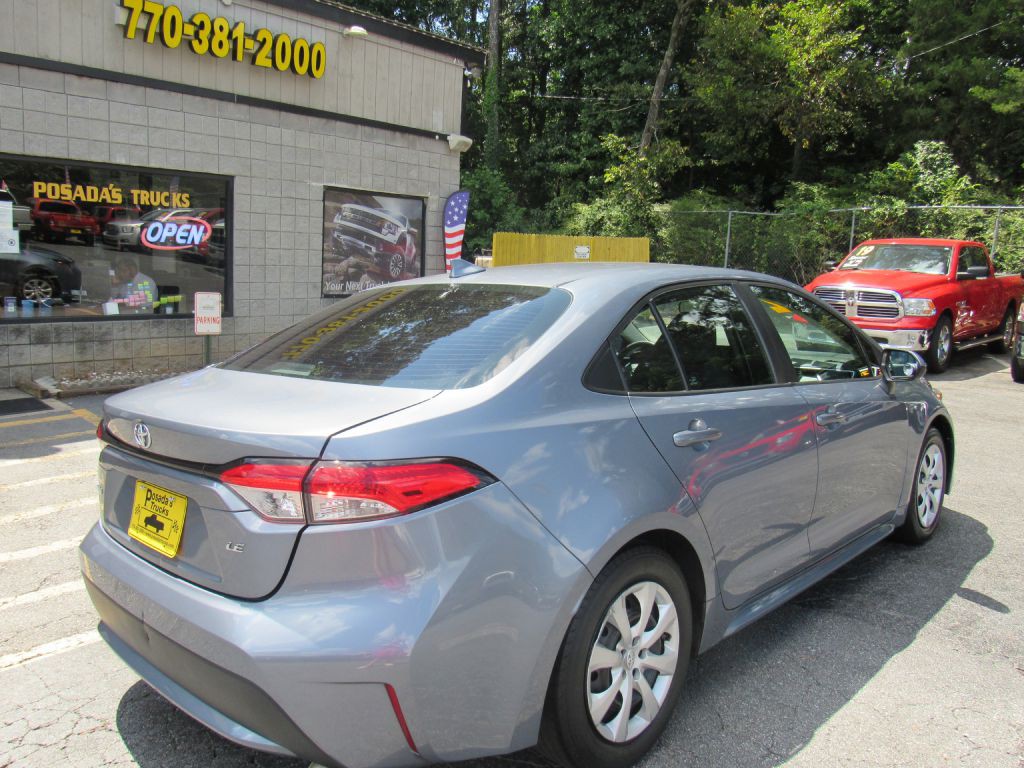 2022 Toyota Corolla Image 19