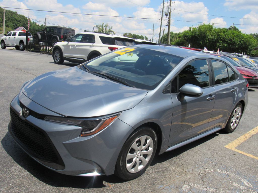 2022 Toyota Corolla Image 20