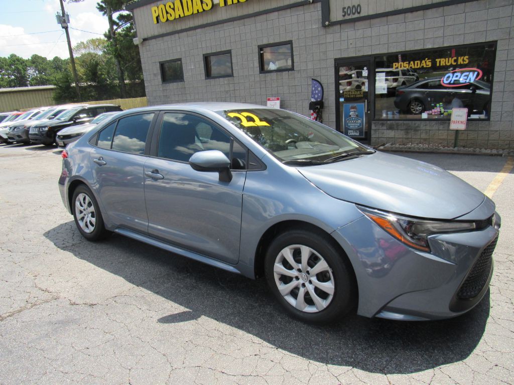 2022 Toyota Corolla Image 21