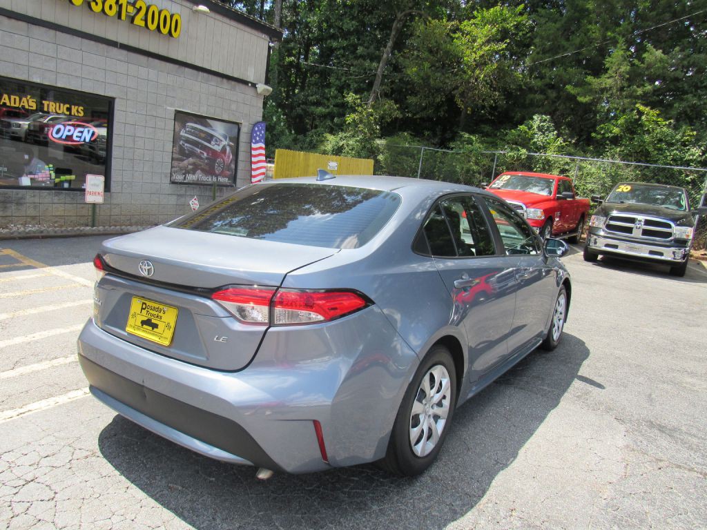2022 Toyota Corolla Image 22