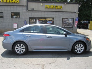 Image for 2022 Toyota Corolla LE ID: 6785374