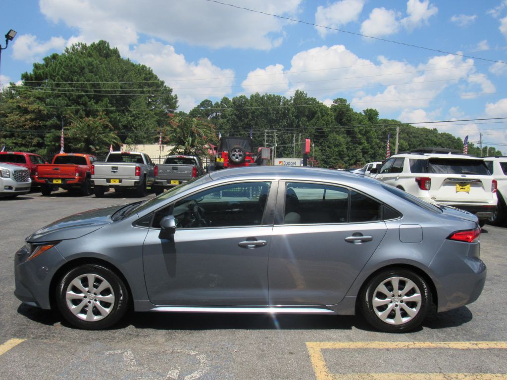 2022 Toyota Corolla Image 3