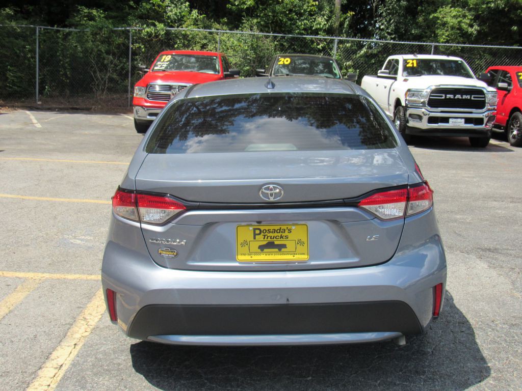 2022 Toyota Corolla Image 4