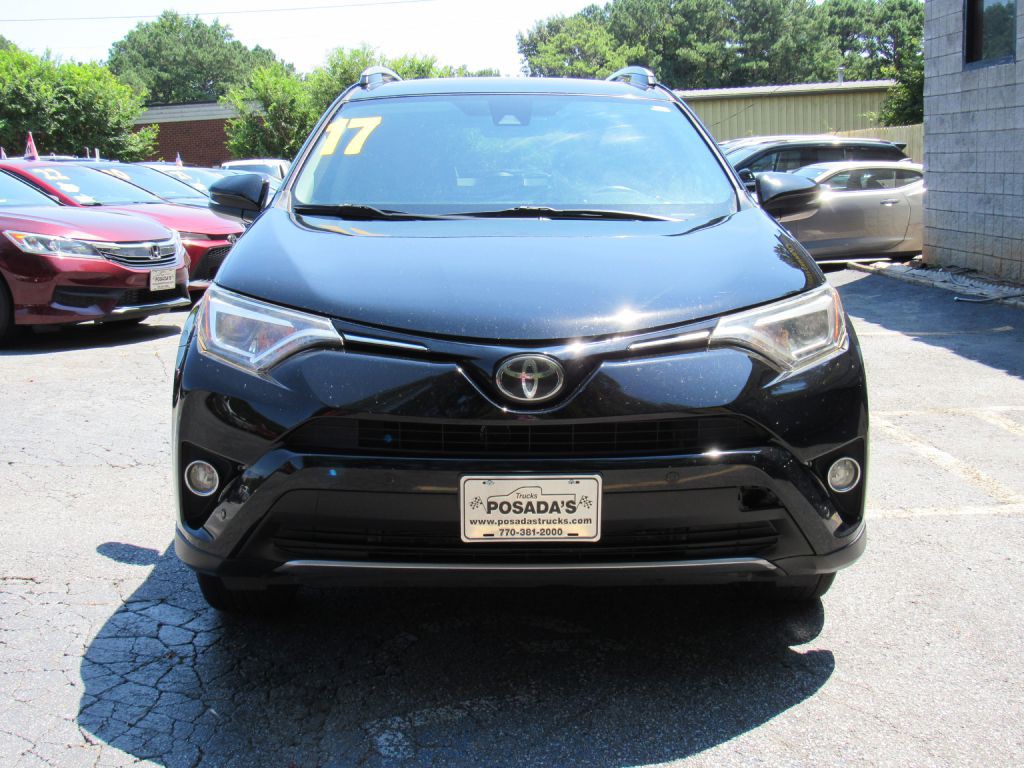 2017 Toyota Rav4 Image 4