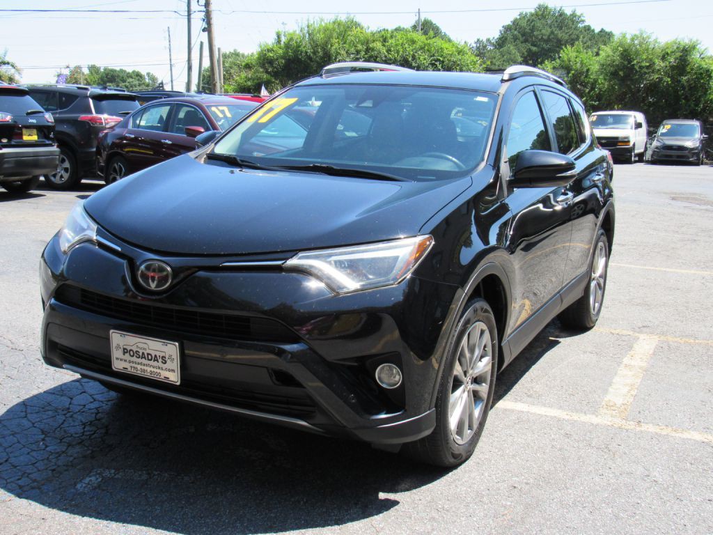 2017 Toyota Rav4 Image 5